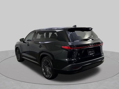 2025 Lexus TX TX 350 Luxury