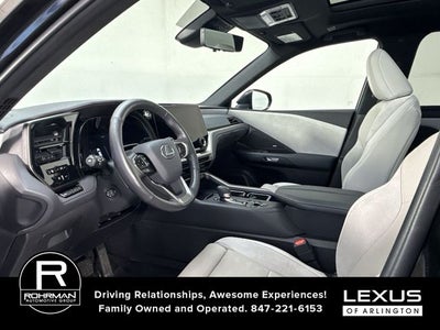 2025 Lexus TX TX 350 Luxury