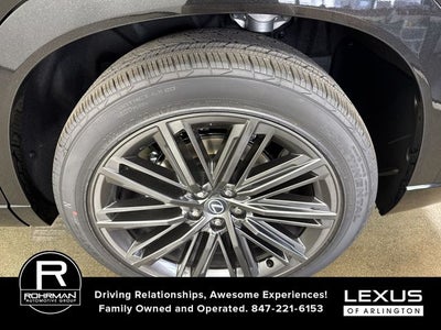 2025 Lexus TX TX 350 Luxury