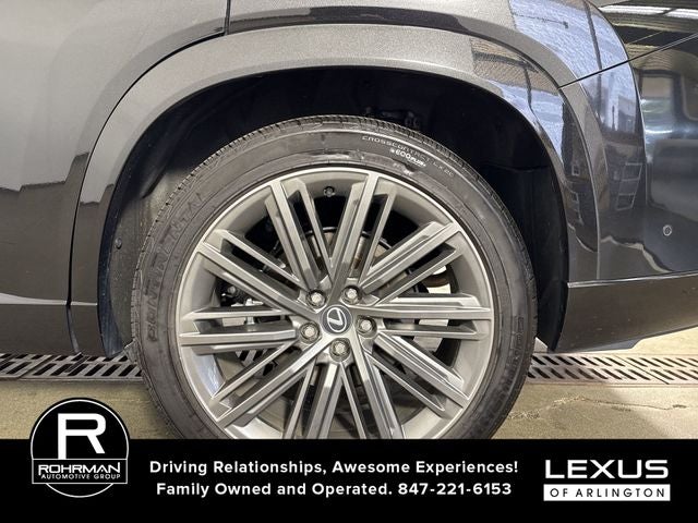 2025 Lexus TX TX 350 Luxury