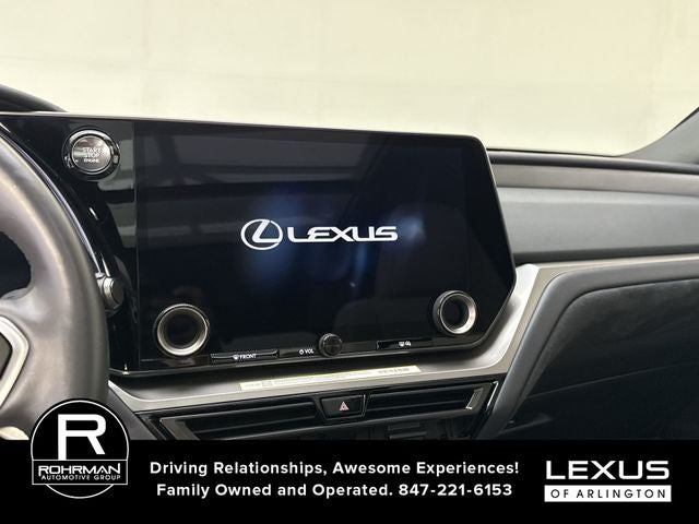 2025 Lexus TX TX 350 Luxury