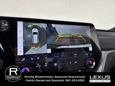 2025 Lexus TX TX 350 Luxury