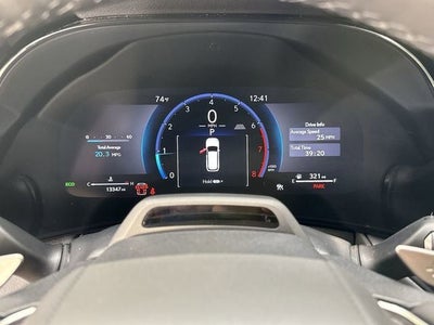2025 Lexus TX TX 350 Luxury