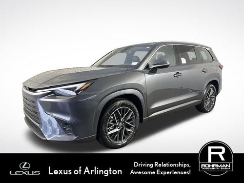 2026 Lexus TX TX 350 Luxury