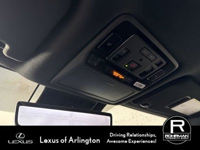 2026 Lexus TX TX 350 Luxury