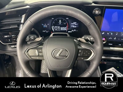 2026 Lexus TX TX 350 Luxury