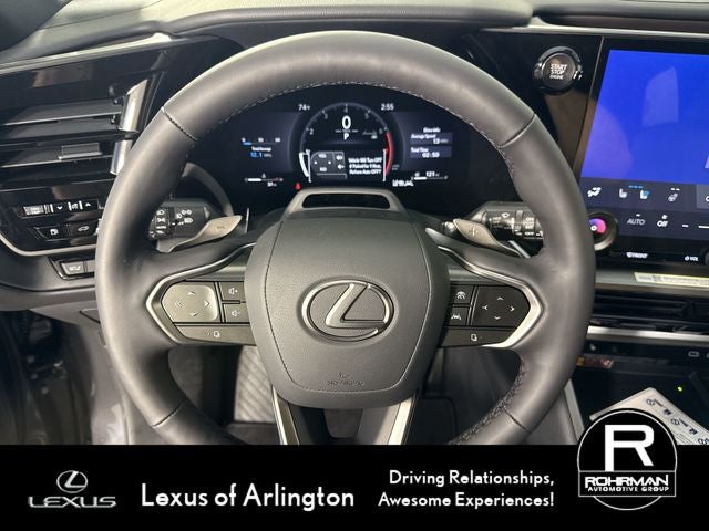 2026 Lexus TX TX 350 Luxury