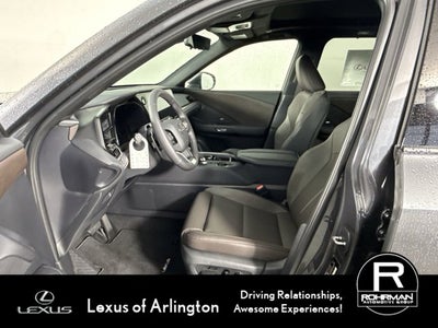2026 Lexus TX TX 350 Luxury