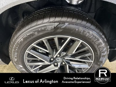 2026 Lexus TX TX 350 Luxury