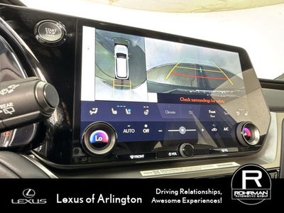 2026 Lexus TX TX 350 Luxury