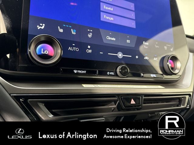 2026 Lexus TX TX 350 Luxury