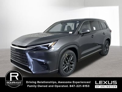 2026 Lexus TX 350 TX 350 Premium