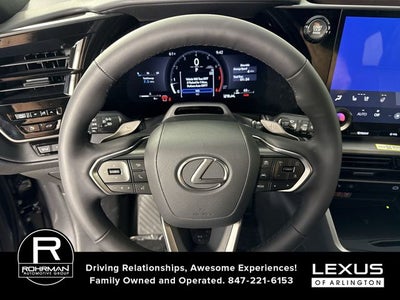 2026 Lexus TX 350 TX 350 Premium