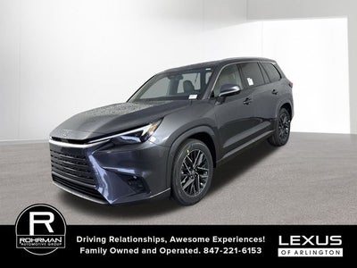 2026 Lexus TX 350 TX 350 Premium