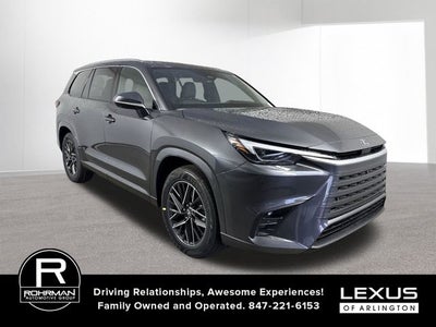 2026 Lexus TX 350 TX 350 Premium
