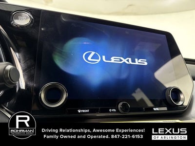 2026 Lexus TX 350 TX 350 Premium