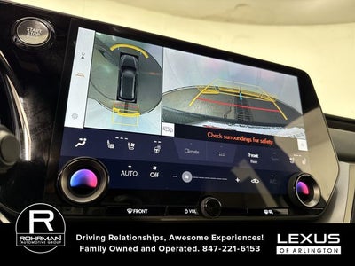 2026 Lexus TX 350 TX 350 Premium