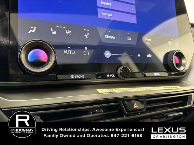2026 Lexus TX 350 TX 350 Premium