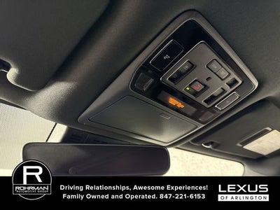 2026 Lexus TX 350 TX 350 Premium