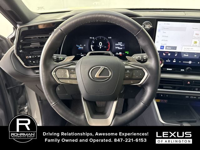 2025 Lexus TX LUXURY AWD