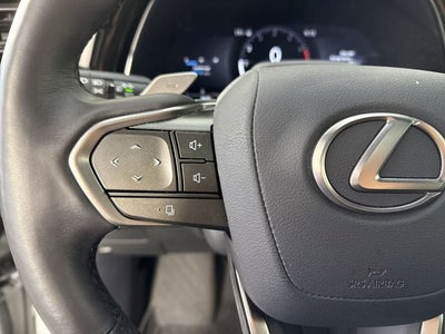 2025 Lexus TX LUXURY AWD
