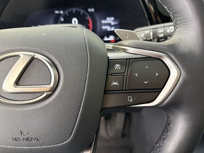 2025 Lexus TX LUXURY AWD