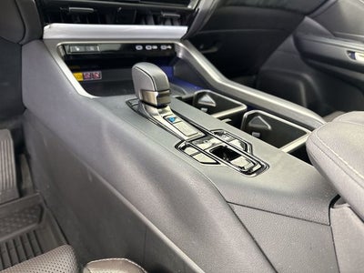 2025 Lexus TX LUXURY AWD