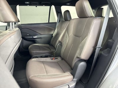 2025 Lexus TX LUXURY AWD