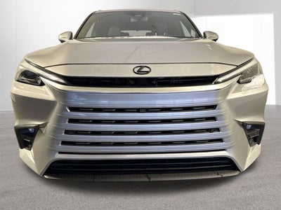 2025 Lexus TX LUXURY AWD
