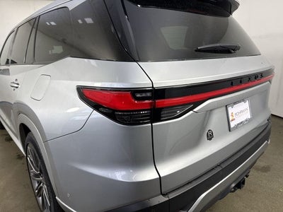 2025 Lexus TX LUXURY AWD