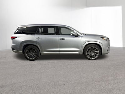 2025 Lexus TX LUXURY AWD