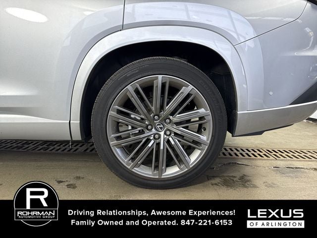 2025 Lexus TX LUXURY AWD