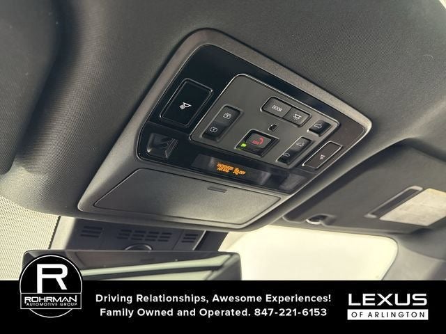2025 Lexus TX LUXURY AWD