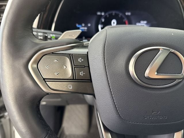 2025 Lexus TX LUXURY AWD