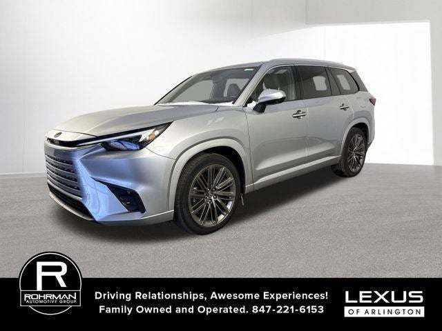 2025 Lexus TX LUXURY AWD