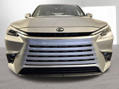 2025 Lexus TX LUXURY AWD