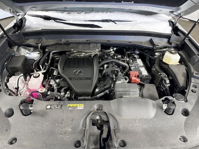 2025 Lexus TX LUXURY AWD