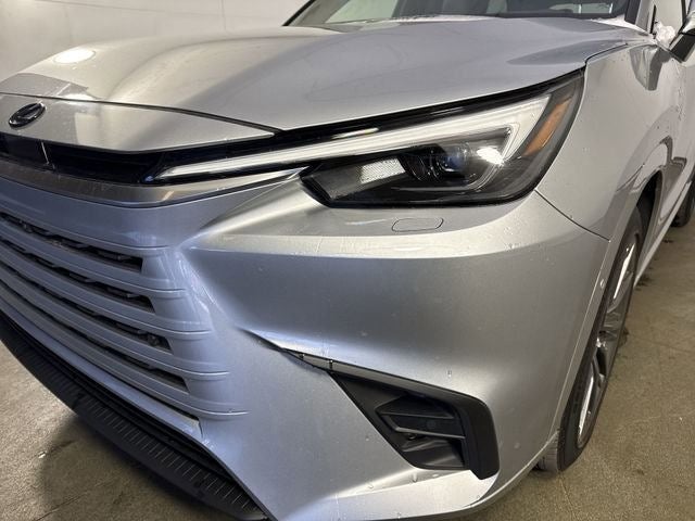 2025 Lexus TX LUXURY AWD
