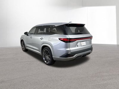 2025 Lexus TX LUXURY AWD