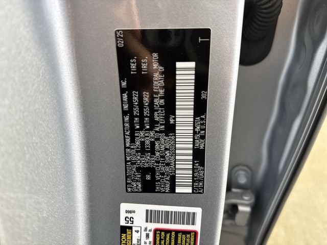 2025 Lexus TX LUXURY AWD