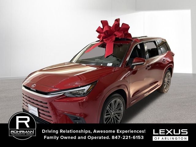 2026 Lexus TX 350 LUXURY AWD