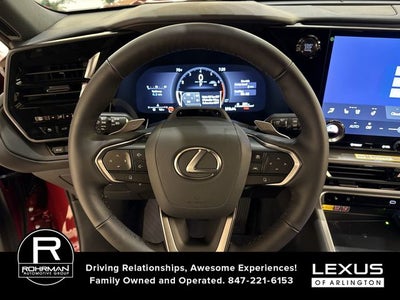 2026 Lexus TX 350 LUXURY AWD