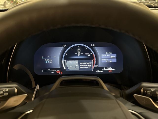 2026 Lexus TX 350 LUXURY AWD