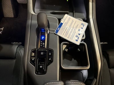 2026 Lexus TX 350 LUXURY AWD