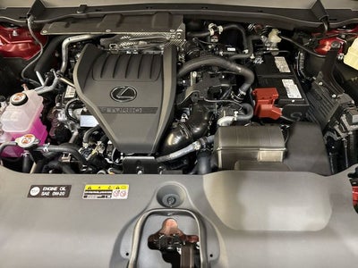 2026 Lexus TX 350 LUXURY AWD