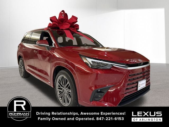 2026 Lexus TX 350 LUXURY AWD