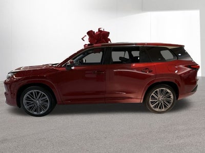 2026 Lexus TX 350 LUXURY AWD