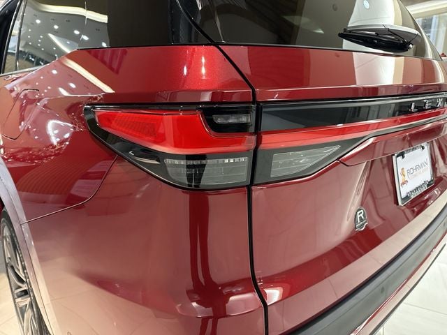 2026 Lexus TX 350 LUXURY AWD