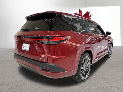 2026 Lexus TX 350 LUXURY AWD