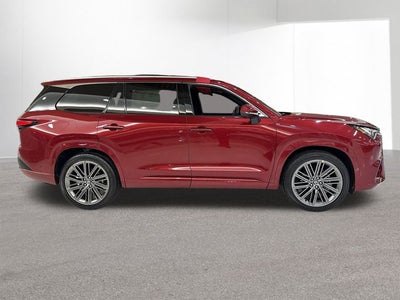 2026 Lexus TX 350 LUXURY AWD